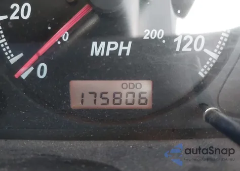 2001 Isuzu Rodeo Ls 3.2L/Ls 3.2L V6/Lse 3.2L V6/S/S 3.2L V6 from USA, damaged, VIN 4S2DM58W014347239